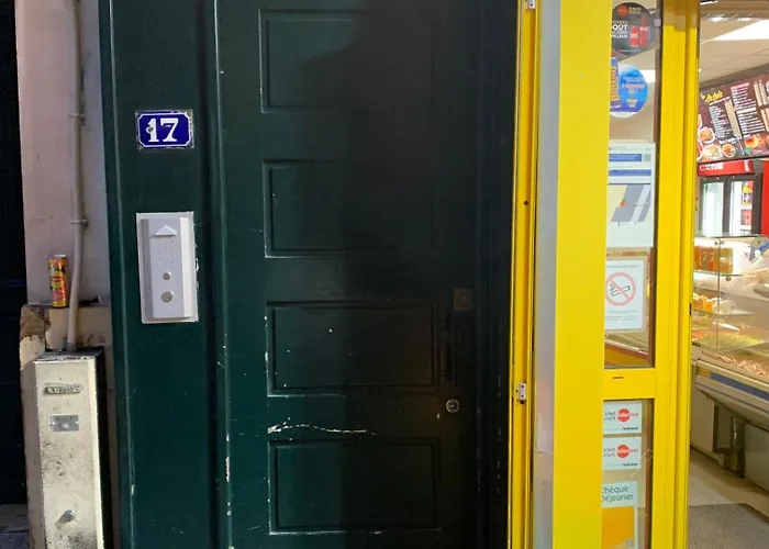 Appartement Au Centre De Paris
